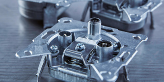Antennendosen bei Elektro Meyer GmbH in Dipperz