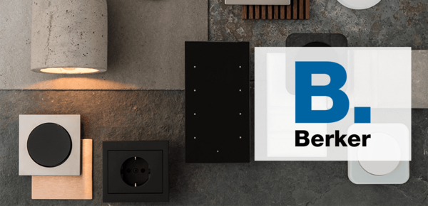 Berker bei Elektro Meyer GmbH in Dipperz