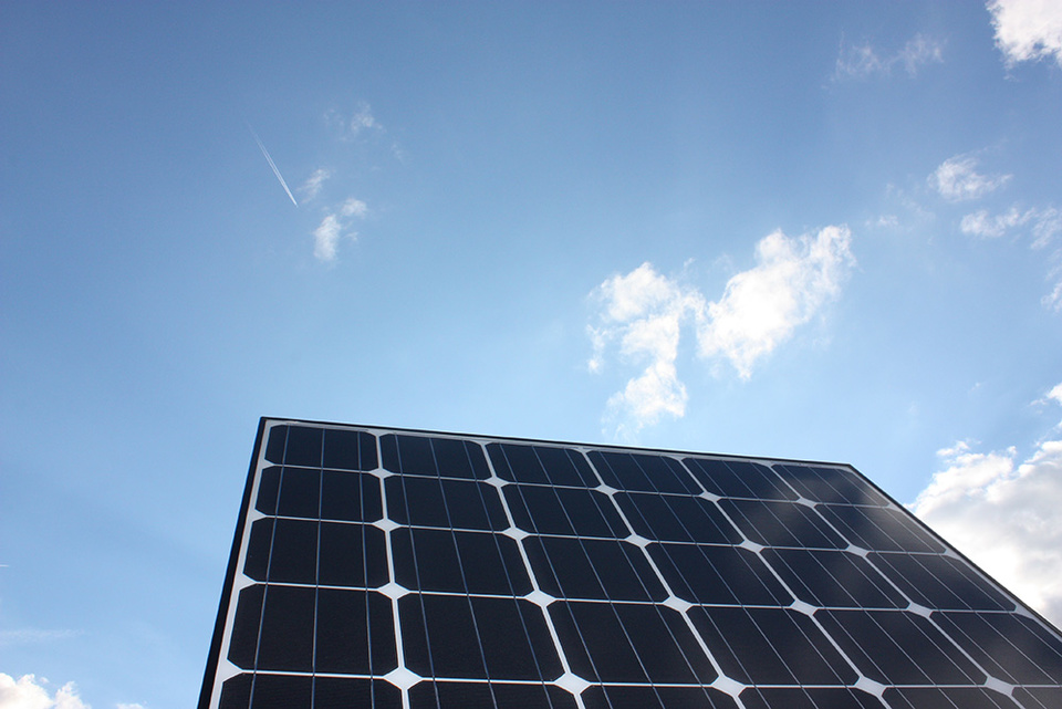 PV Anlage bei Elektro Meyer GmbH in Dipperz