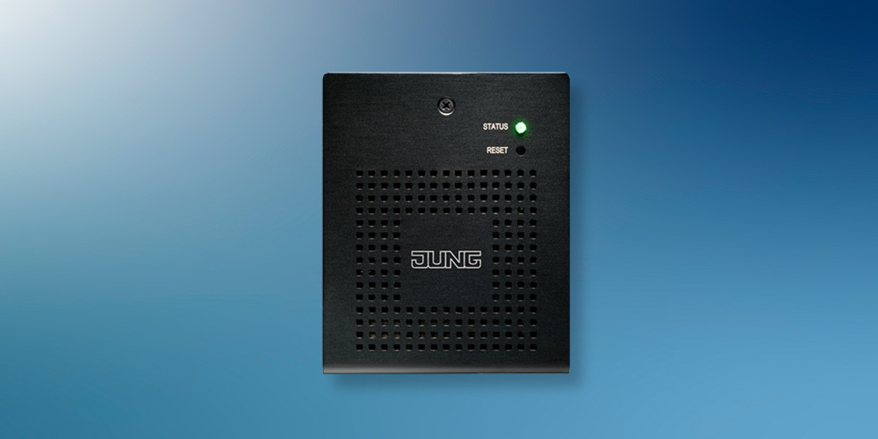 Smart Visu Server bei Elektro Meyer GmbH in Dipperz