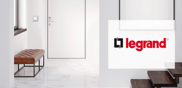 Legrand bei Elektro Meyer GmbH in Dipperz