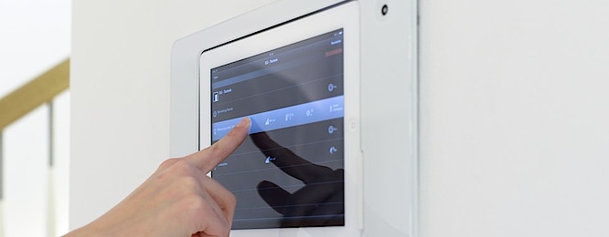 KNX-Planung bei Elektro Meyer GmbH in Dipperz