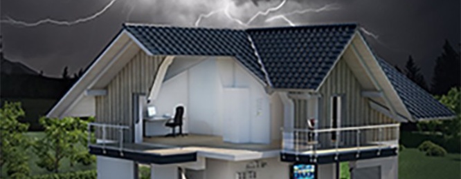 Blitz- und Überspannungsschutz bei Elektro Meyer GmbH in Dipperz