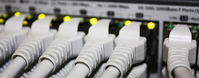 Netzwerke bei Elektro Meyer GmbH in Dipperz