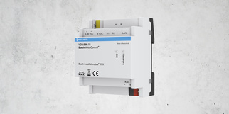 Busch-VoiceControl® bei Elektro Meyer GmbH in Dipperz