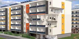 Elektroinstallation im Wohnungsbau bei Elektro Meyer GmbH in Dipperz