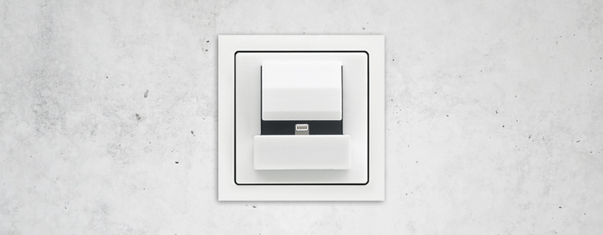 Busch-powerDock bei Elektro Meyer GmbH in Dipperz