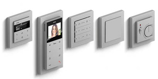 Gira System 55 bei Elektro Meyer GmbH in Dipperz