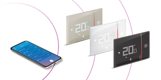 Smartes Heizen bei Elektro Meyer GmbH in Dipperz