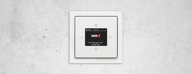 Busch-Radio DAB+ bei Elektro Meyer GmbH in Dipperz