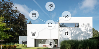 JUNG Smart Home Systeme bei Elektro Meyer GmbH in Dipperz