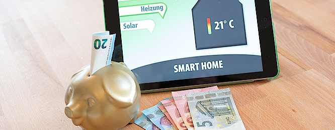 Fördermittel-Suche bei Elektro Meyer GmbH in Dipperz