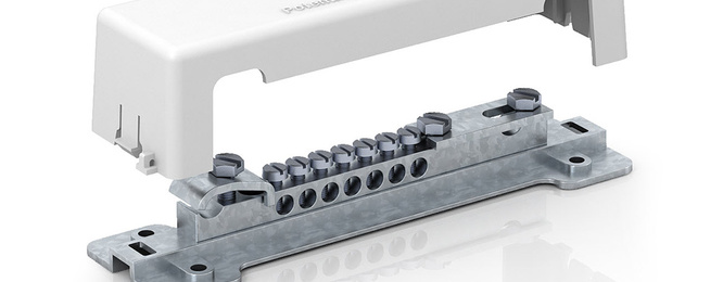 Potentialausgleich bei Elektro Meyer GmbH in Dipperz
