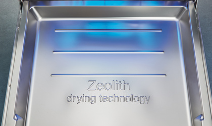 Zeolith Trocknen – Für glänzende Spülergebnisse bei Elektro Meyer GmbH in Dipperz