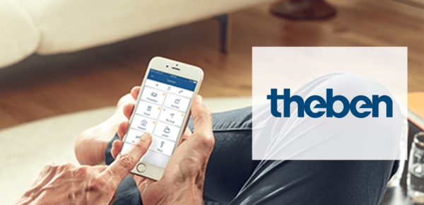 Theben bei Elektro Meyer GmbH in Dipperz