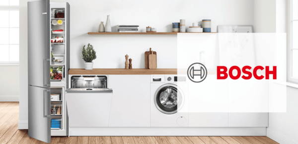 Bosch Hausgeräte bei Elektro Meyer GmbH in Dipperz