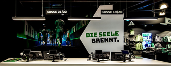 Shop / Retail bei Elektro Meyer GmbH in Dipperz