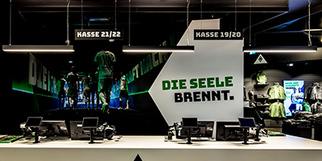 Shop / Retail bei Elektro Meyer GmbH in Dipperz