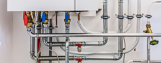 Heizung und Haussteuerung bei Elektro Meyer GmbH in Dipperz