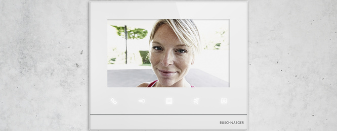 Busch-Welcome® bei Elektro Meyer GmbH in Dipperz