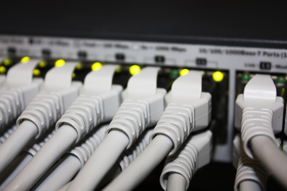 Netzwerke1 bei Elektro Meyer GmbH in Dipperz