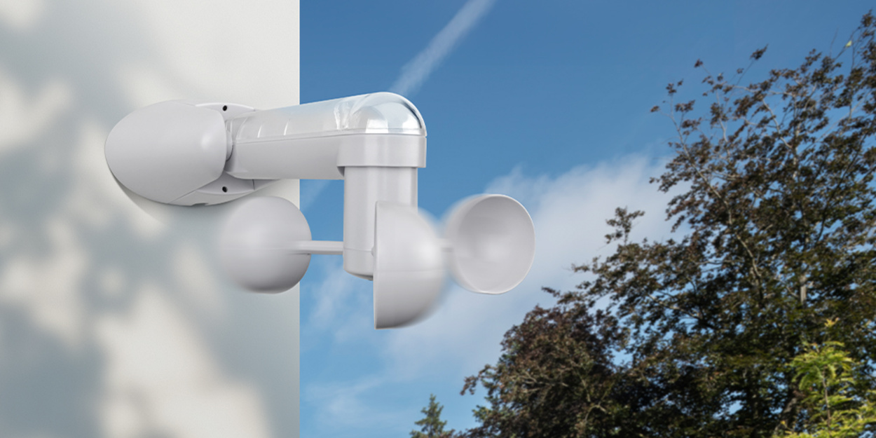 JUNG Wetterstation bei Elektro Meyer GmbH in Dipperz