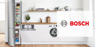 Bosch Hausgeräte bei Elektro Meyer GmbH in Dipperz