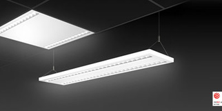 SONIS EVO Decken-Einlegeleuchten bei Elektro Meyer GmbH in Dipperz