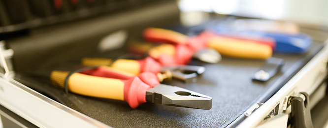 Reparatur-Service bei Elektro Meyer GmbH in Dipperz