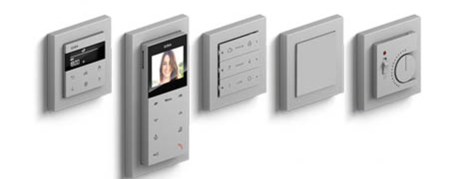 Gira System 55 bei Elektro Meyer GmbH in Dipperz