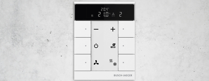 Busch free@home® bei Elektro Meyer GmbH in Dipperz