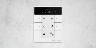 Busch free@home® bei Elektro Meyer GmbH in Dipperz