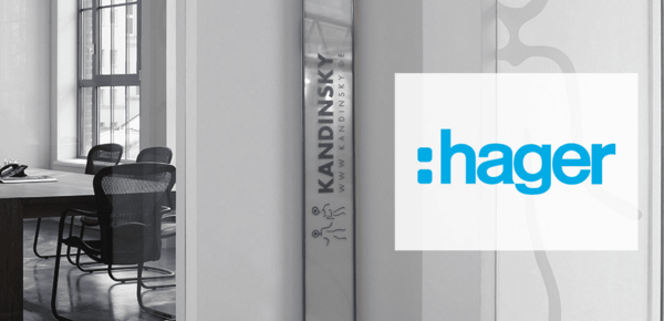 Hager bei Elektro Meyer GmbH in Dipperz