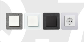 Berker Q.7 bei Elektro Meyer GmbH in Dipperz