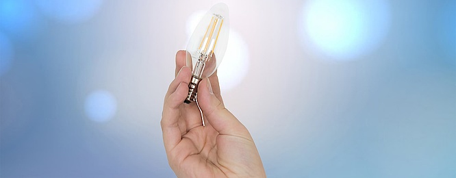 Energie sparen bei Elektro Meyer GmbH in Dipperz