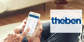 Theben bei Elektro Meyer GmbH in Dipperz