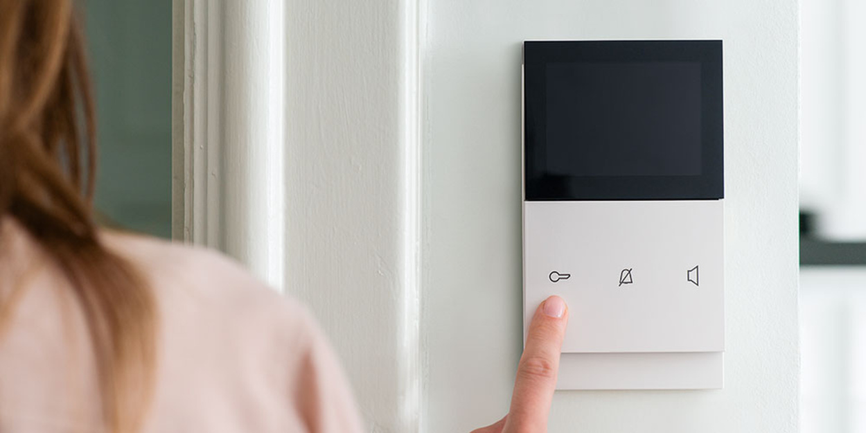 ELCOM.TOUCH bei Elektro Meyer GmbH in Dipperz
