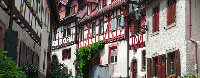 Altbau­sanierung bei Elektro Meyer GmbH in Dipperz