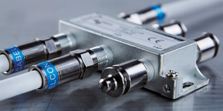 Abzweiger und Verteiler bei Elektro Meyer GmbH in Dipperz