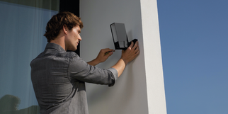 Smarte Sicherheit bei Elektro Meyer GmbH in Dipperz
