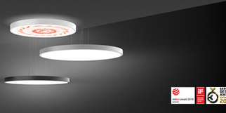 TRIONA LED-Flächenleuchten bei Elektro Meyer GmbH in Dipperz