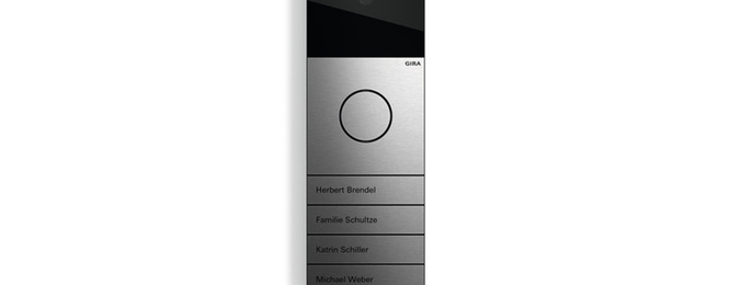 Gira System 106 bei Elektro Meyer GmbH in Dipperz