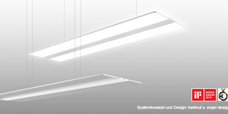TWINDOT Pendelleuchten-Serie bei Elektro Meyer GmbH in Dipperz