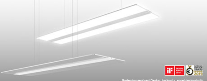 TWINDOT Pendelleuchten-Serie bei Elektro Meyer GmbH in Dipperz