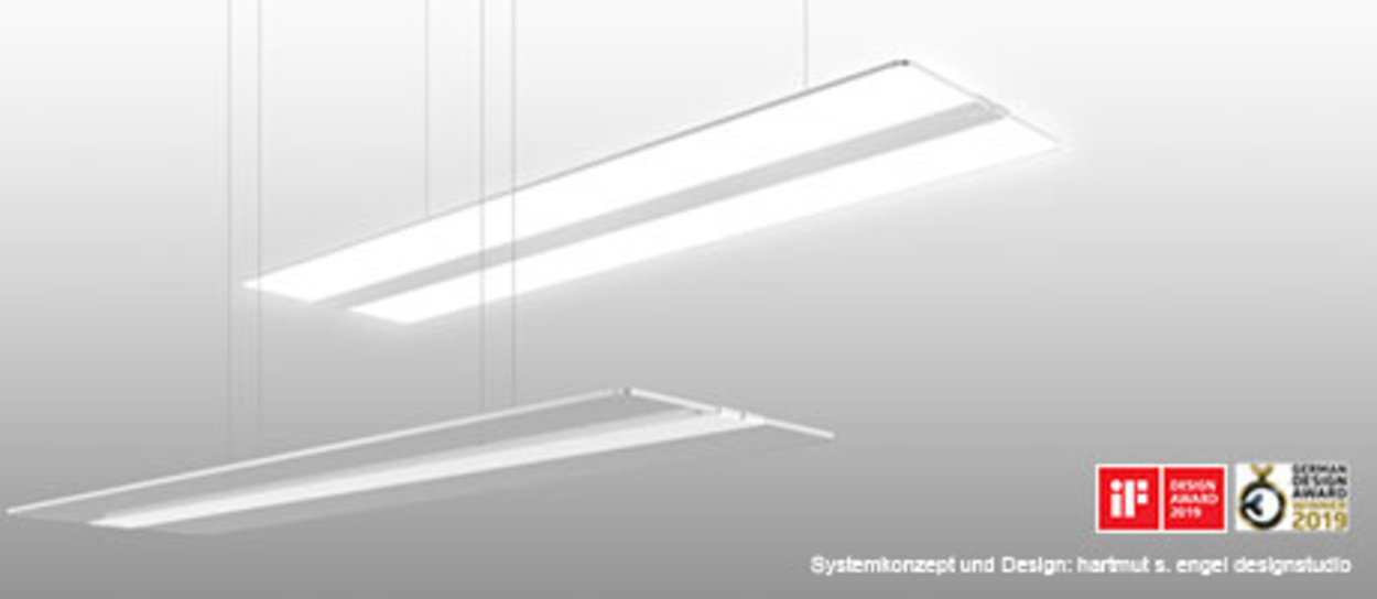 TWINDOT Pendelleuchten-Serie bei Elektro Meyer GmbH in Dipperz