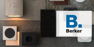 Berker bei Elektro Meyer GmbH in Dipperz
