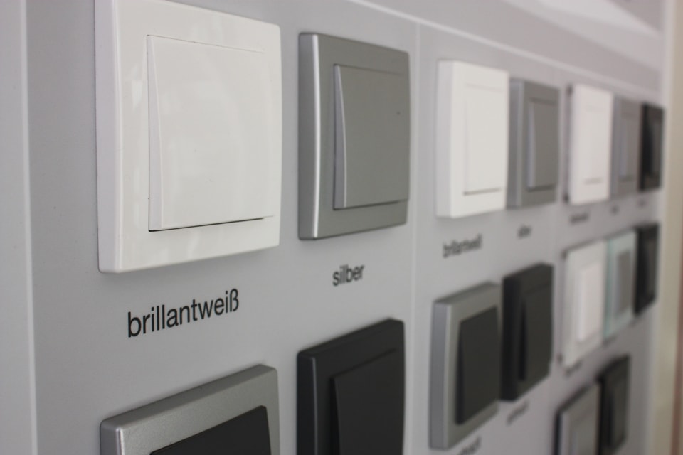 Schalterserie2 bei Elektro Meyer GmbH in Dipperz