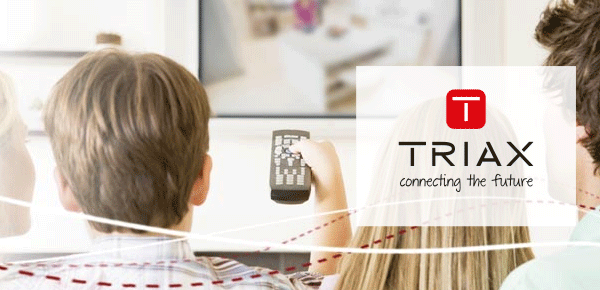 Triax bei Elektro Meyer GmbH in Dipperz