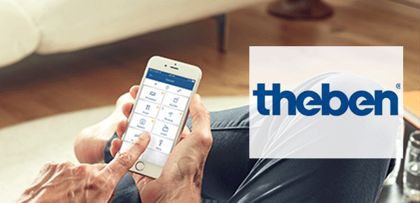 Theben bei Elektro Meyer GmbH in Dipperz