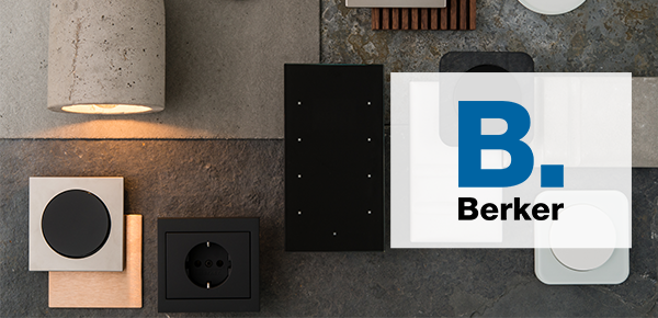 Berker bei Elektro Meyer GmbH in Dipperz